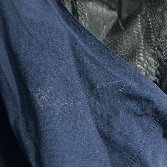 Nike Navy Blue UNC Jacket - Picture 14 of 15